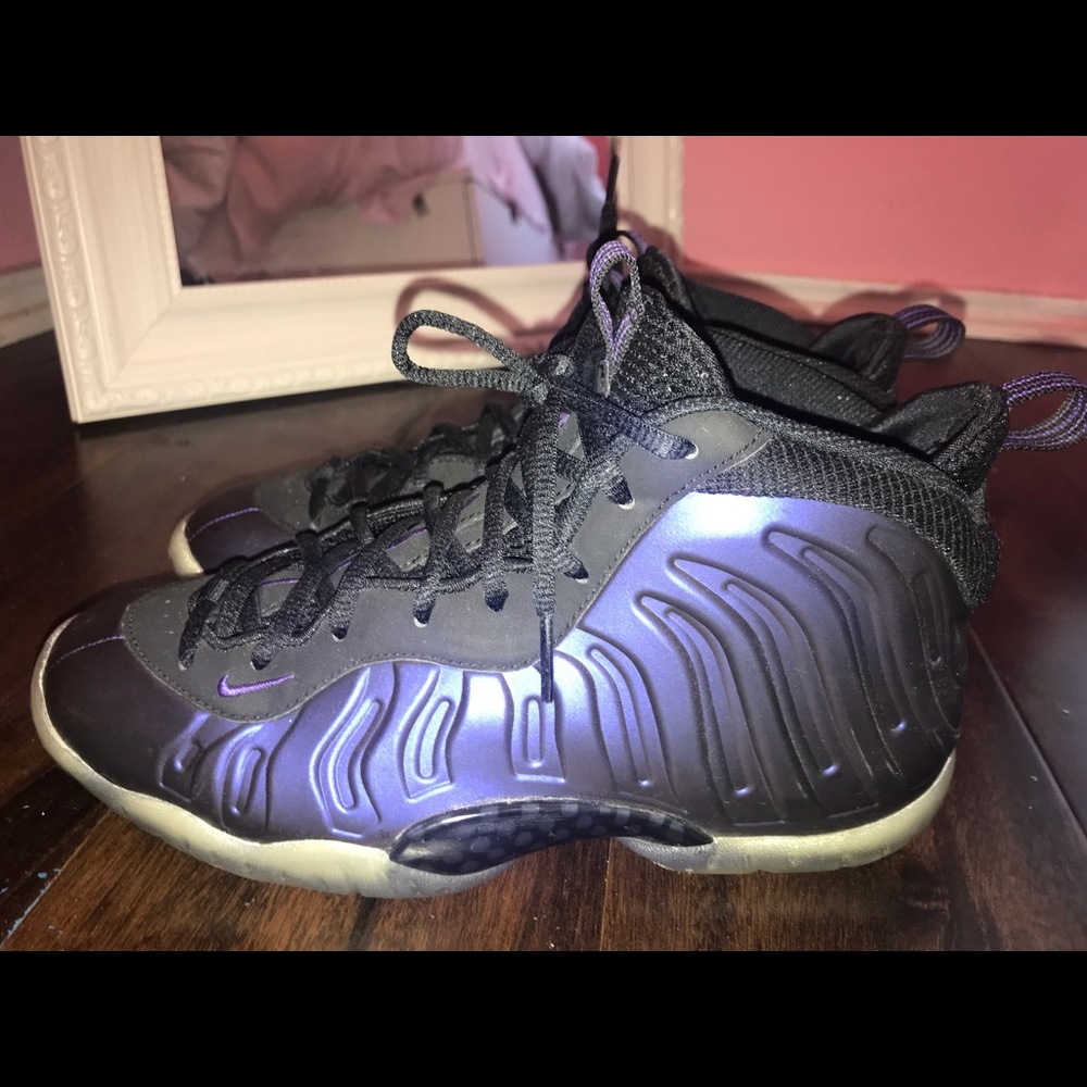 nike eggplant foamposites